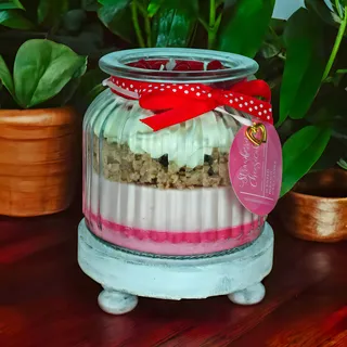 Preview of Strawberry Cheesecake Candle.