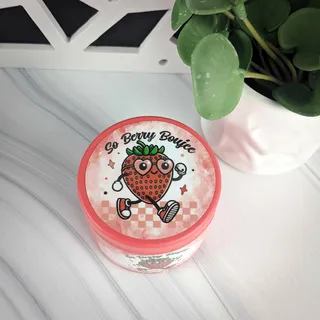 Preview of So Berry Boujee Candle.