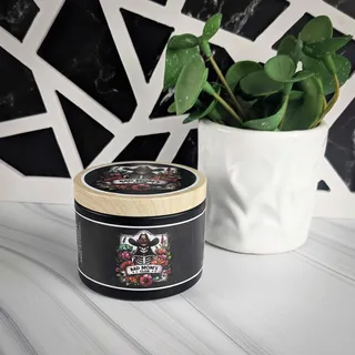 Preview of Bad Mom’s Club Candle.