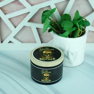 Preview of You are One Badass Mother Candle.