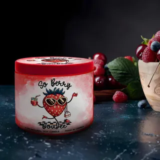 Preview of So Berry Boujee Candle.