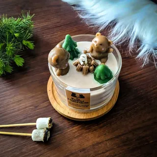 Preview of Marshmallow Bears.