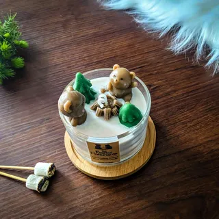 Preview of Marshmallow Bears.