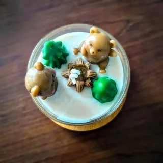 Preview of Marshmallow Bears.