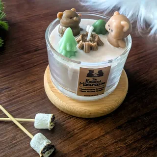 Preview of Marshmallow Bears.