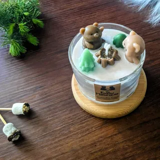Preview of Marshmallow Bears.