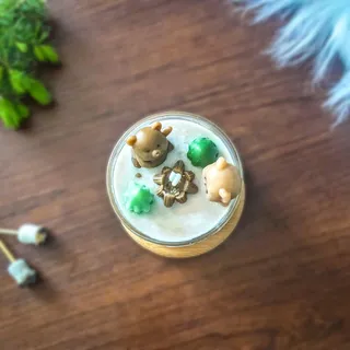 Preview of Marshmallow Bears.