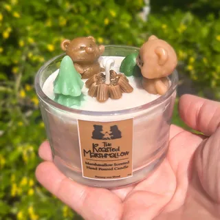 Preview of Marshmallow Bears.