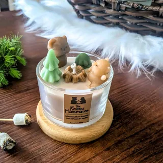 Preview of Marshmallow Bears.