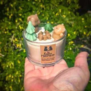 Preview of Marshmallow Bears.