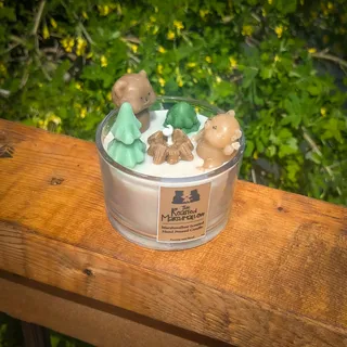 Preview of Marshmallow Bears.