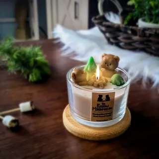 Preview of Marshmallow Bears.