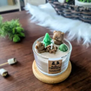 Preview of Marshmallow Bears.
