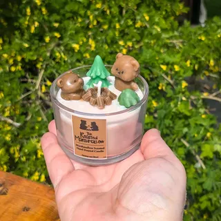 Preview of Marshmallow Bears.