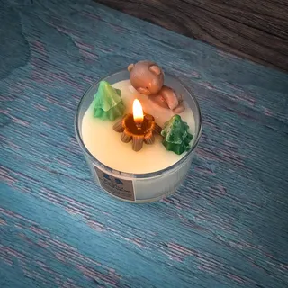 Preview of Marshmallow Bears.