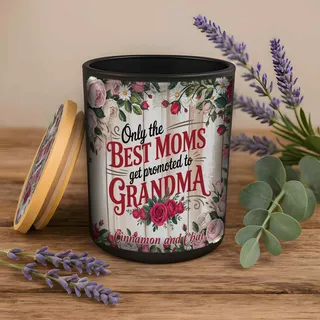 Preview of Best Grandma Candle.