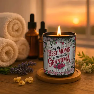 Preview of Best Grandma Candle.