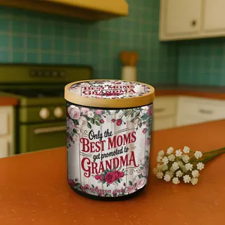 Preview of Best Grandma Candle.