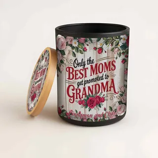 Preview of Best Grandma Candle.