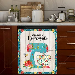 Preview of Pioneer Woman Kitchen Quotes #7 magnet.