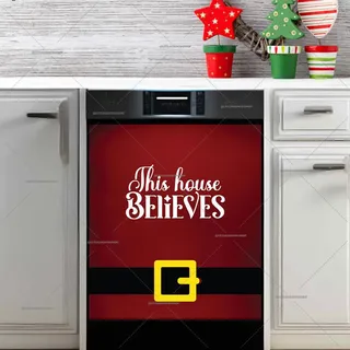 Preview of This House Believes magnet.