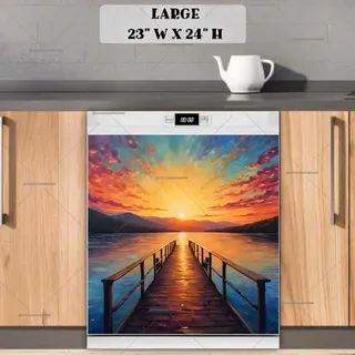 Preview of New Day Ahead magnet in Large size.
