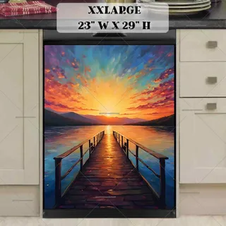 Preview of New Day Ahead magnet in XX Large size.
