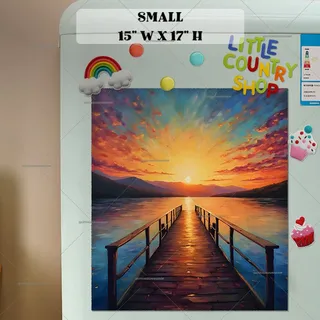 Preview of New Day Ahead magnet in Small size.