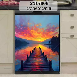 Preview of New Day – New Hope magnet in XX Large size.