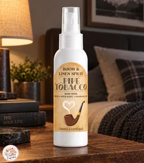 Preview of Pipe Tobacco Room and Linen Spray.