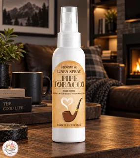 Preview of Pipe Tobacco Room and Linen Spray.