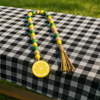 Preview of Summer Lemon Beads.