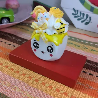 Preview of Faux Marshmallow Buddy - Lemon.