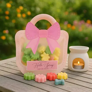 Preview of Hello Spring Wax Melts.