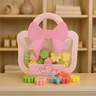 Preview of Hello Spring Wax Melts.