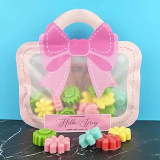 Preview of Hello Spring Wax Melts.