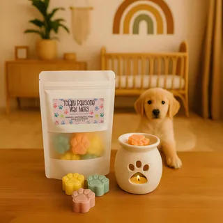 Preview of Totally Pawsome Wax Melts.