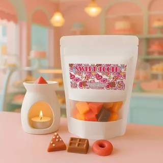 Preview of Sweet Tooth Wax Melts.