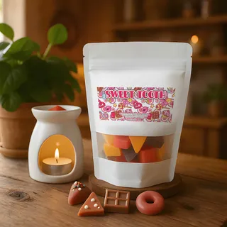 Preview of Sweet Tooth Wax Melts.