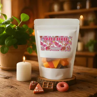 Preview of Sweet Tooth Wax Melts.