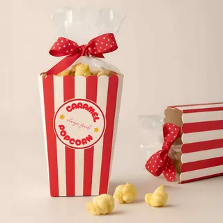Preview of Caramel Popcorn Wax Melts.